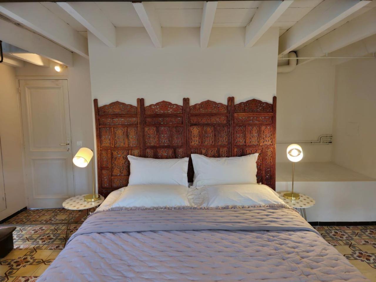 Ancien Mas Du Moulin Bed & Breakfast Eygalieres  Exterior photo